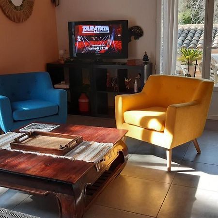 Maison Croisette Sainte-Maxime Zewnętrze zdjęcie
